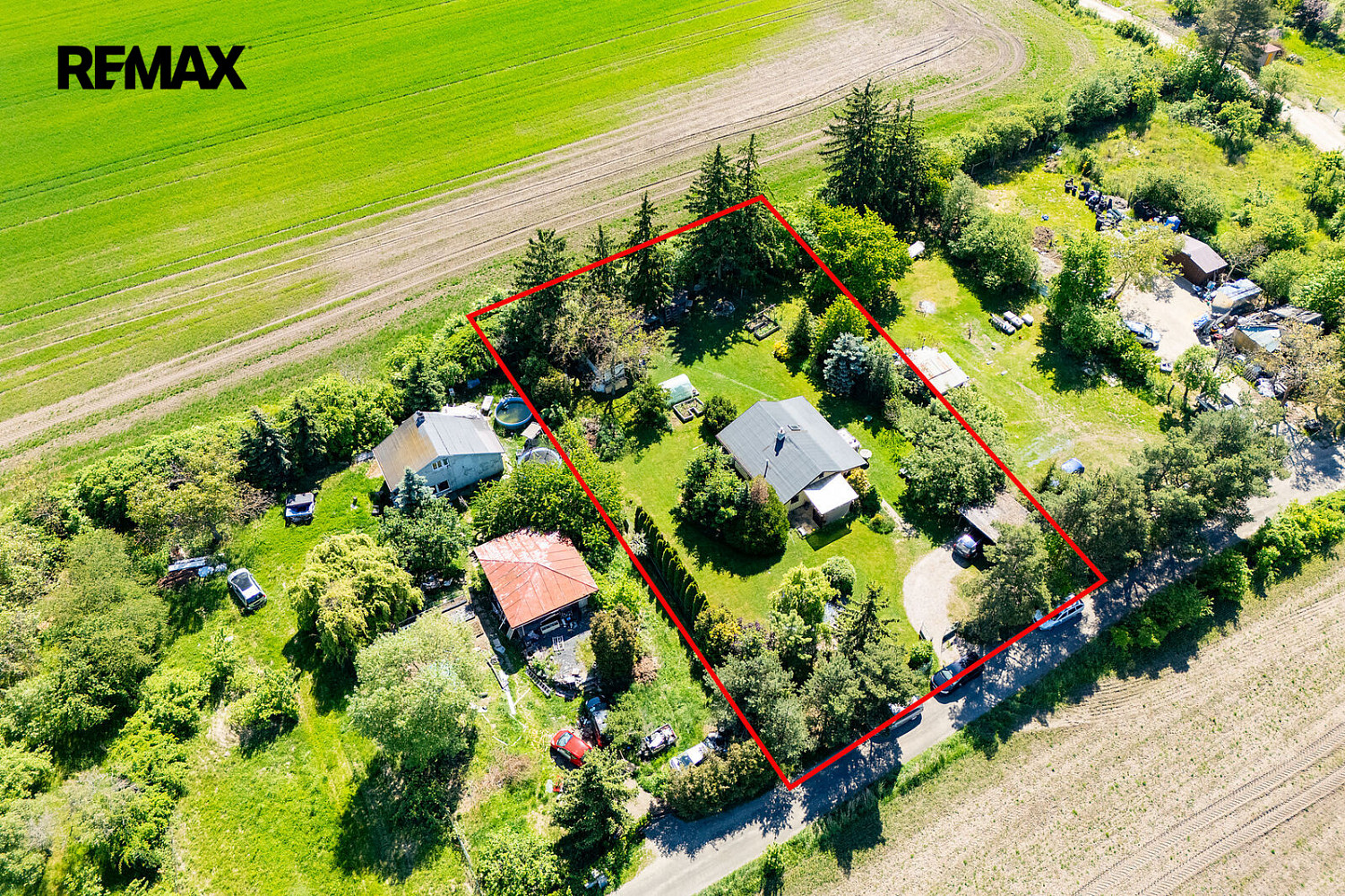 Prodej chaty/chalupy 80 m² s pozemkem 1 444 m²