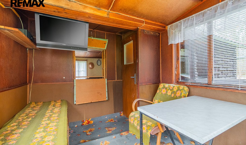 Prodej chaty/chalupy 28 m² s pozemkem 236 m², Ždírec – náhled fotky 17
