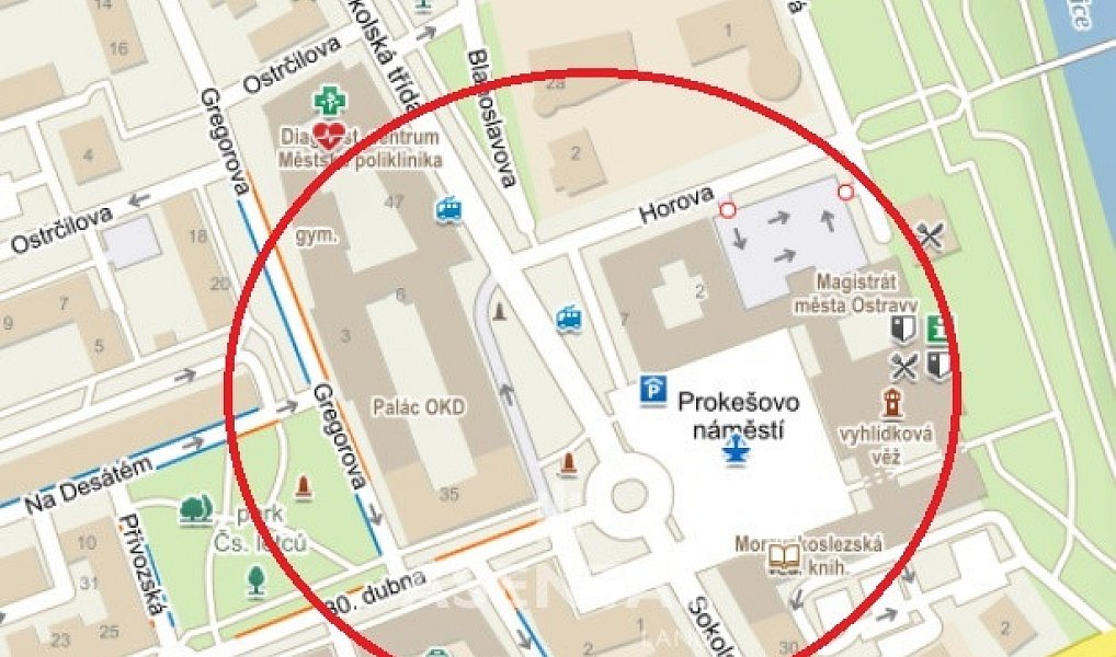 Pronájem komerčního objektu (jiného typu) 13 m², Ostrava – náhled fotky 3