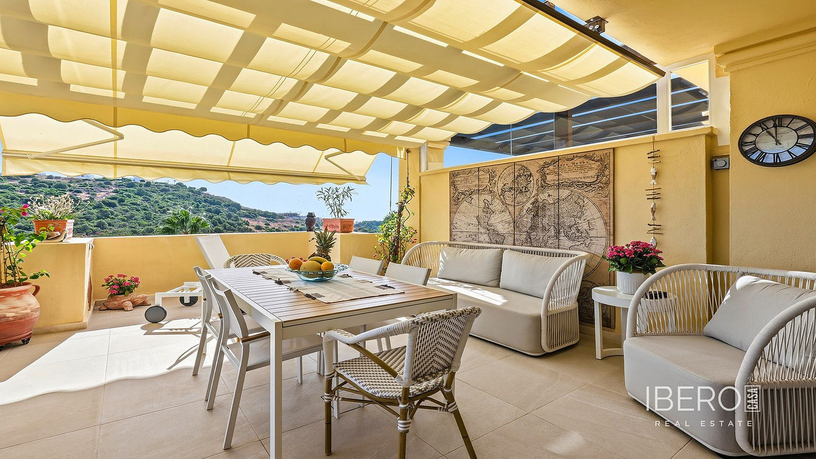 Piso 3+kk – Casares - Vista 2