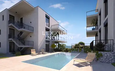 Prodej bytu 3+kk 84 m², Rogoznica, Razanj, Chorvatsko