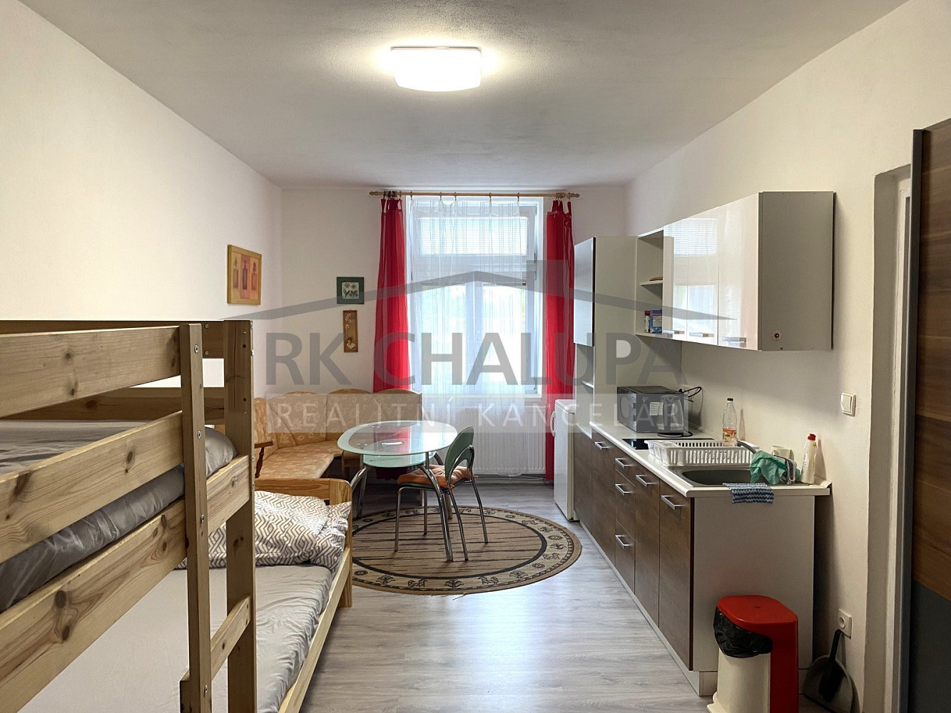 Prodej ubytovacího objektu 900 m²