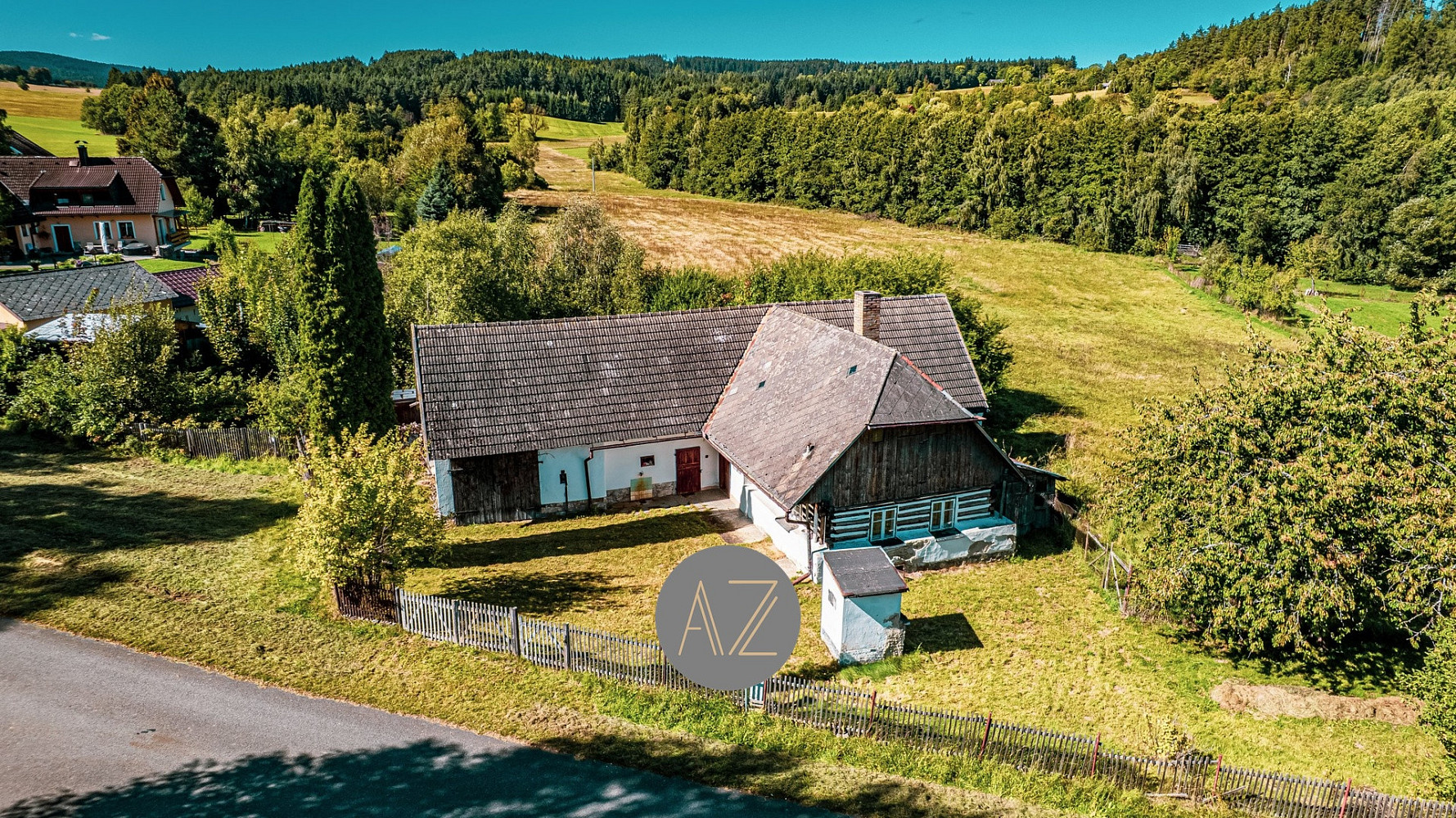 Prodej domu 143 m² s pozemkem 908 m²