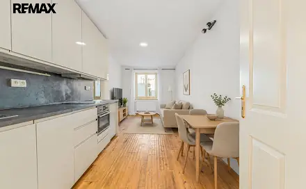 Prodej bytu 2+kk 58 m², Krakovská, Praha 1 - Nové Město