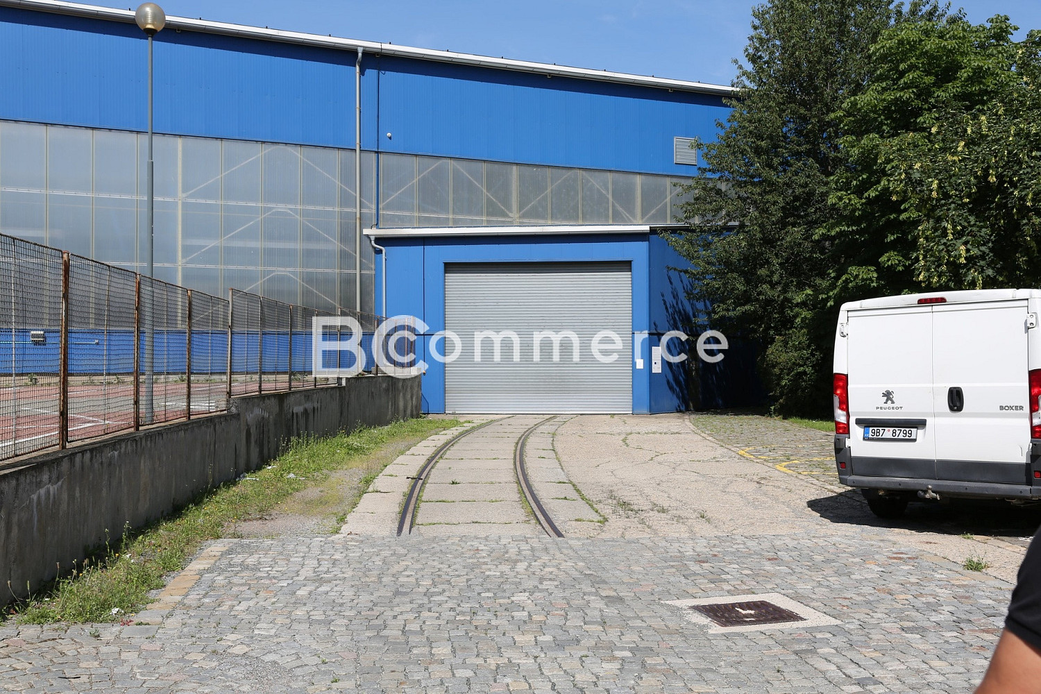 Pronájem skladovacích prostor 5 237 m² — photo 5
