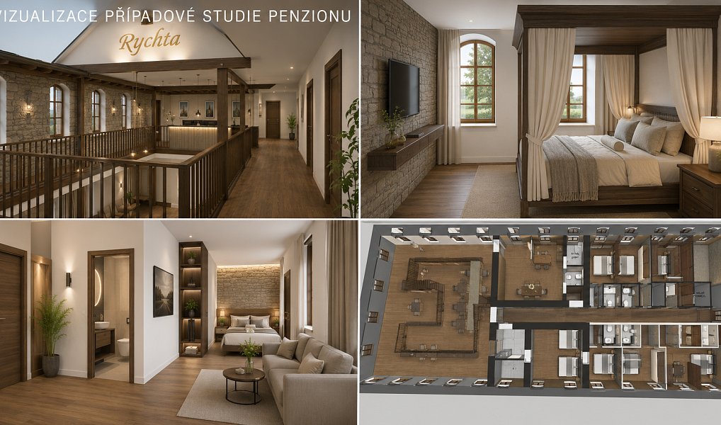 Prodej restaurace 500 m², Jestřebí – náhled fotky 11