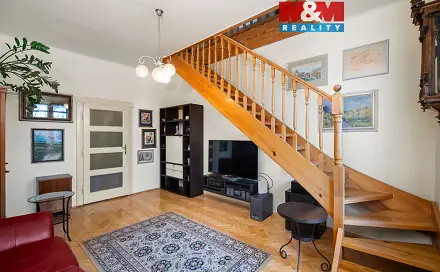 Prodej bytu 2+1 66 m², Na Třebešíně, Praha 10 - Strašnice