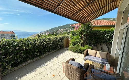 Pronájem domu 140 m² s pozemkem 140 m², Opatija, Chorvatsko