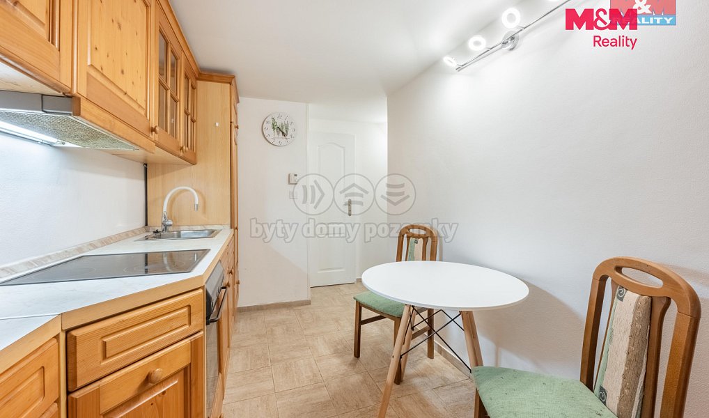 Prodej bytu 1+kk 25 m², Praha – náhled fotky 6