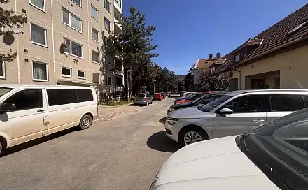 Prodej bytu 2+1 43 m²