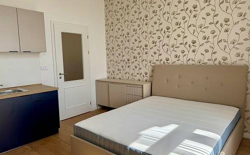 Prodej bytu 1+kk 30 m², Korunní, Praha 3 - Vinohrady