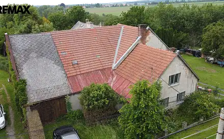 Prodej domu 107 m² s pozemkem 2 124 m², Litomyšl - Suchá, okres Svitavy
