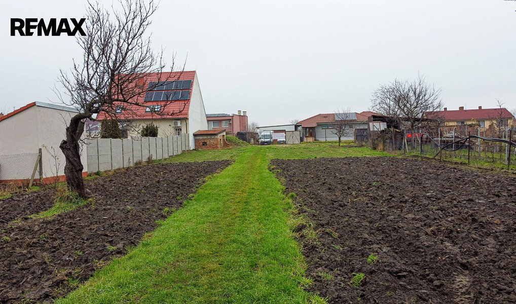 Prodej stavebního pozemku 553 m², Moravská Nová Ves – náhled fotky 4