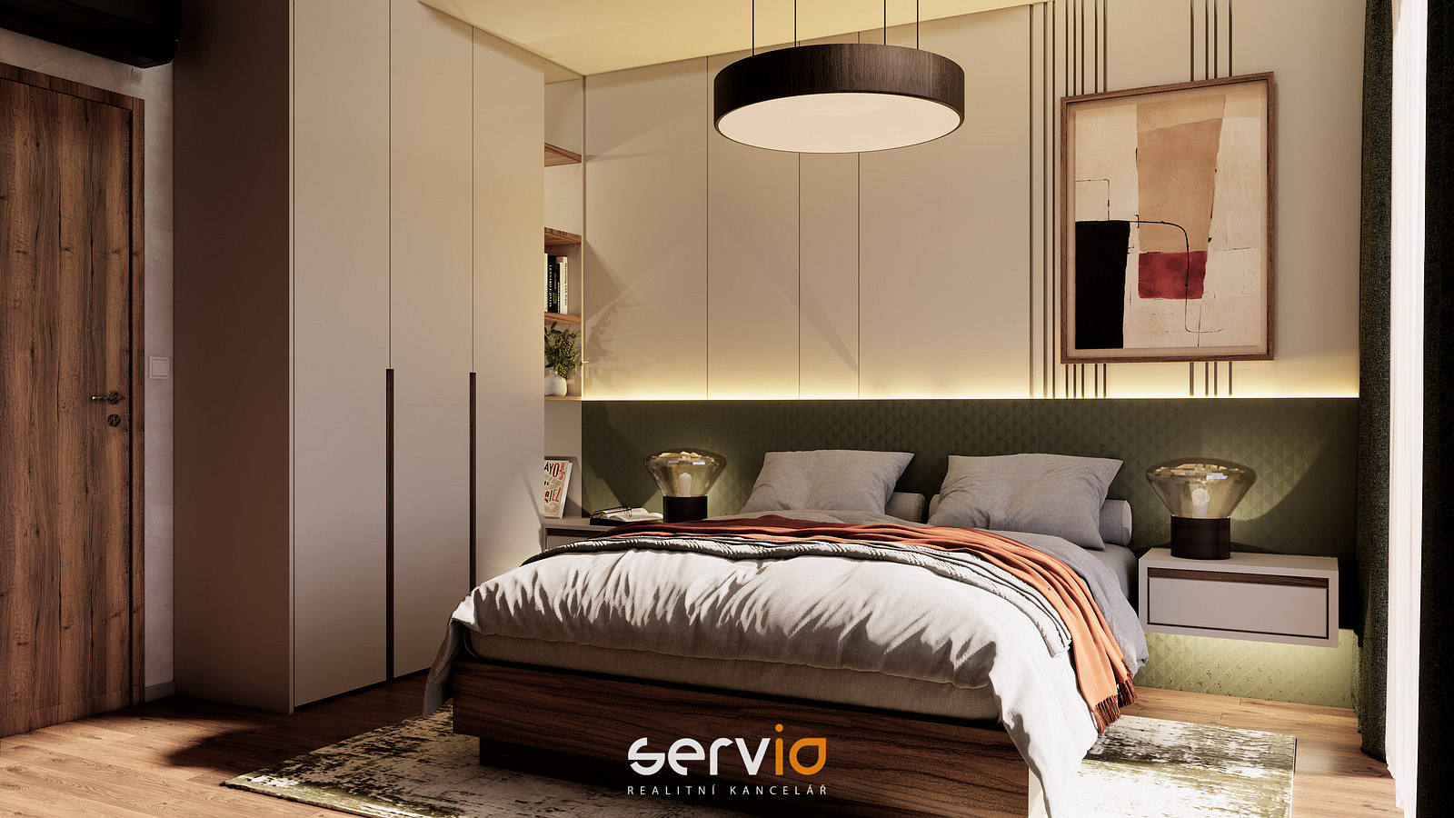 Prodej bytu 2+kk 53 m² – fotografie 2