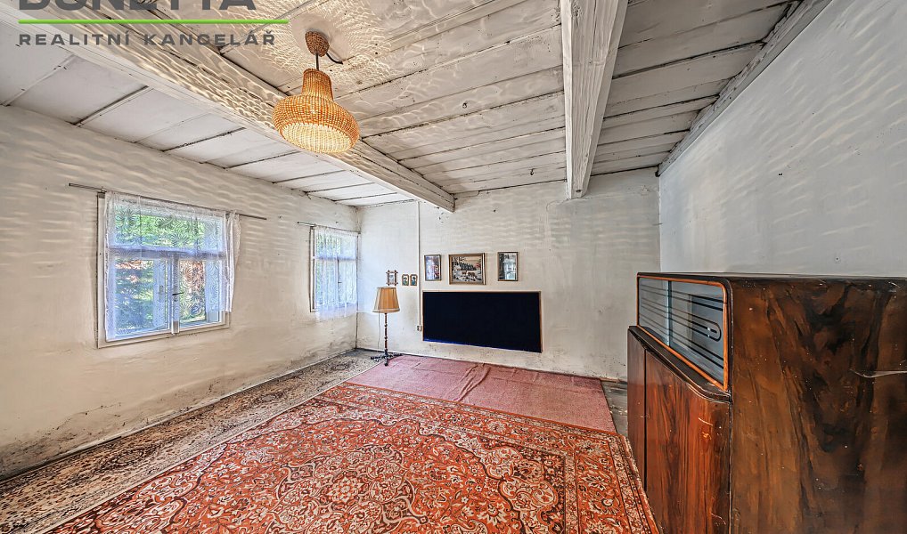 Prodej chaty/chalupy 80 m² s pozemkem 1 199 m², Záchlumí – náhled fotky 9