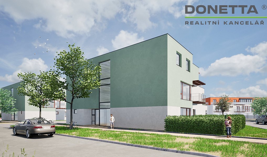 Prodej bytu 2+kk 44 m², Hradec Králové – náhled fotky 8