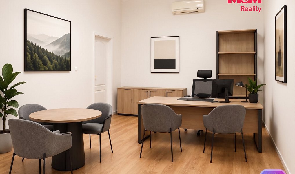 Pronájem kanceláře 74 m², Praha – náhled fotky 6