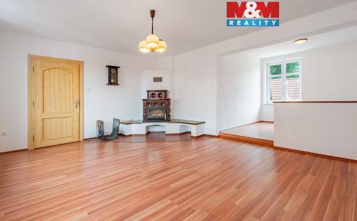 Prodej domu 240 m² s pozemkem 532 m², Bavorovská, Netolice, okres Prachatice