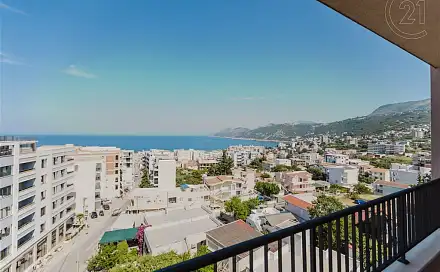 Prodej bytu 2+kk 49 m², Pečurice, Bar, Černá Hora