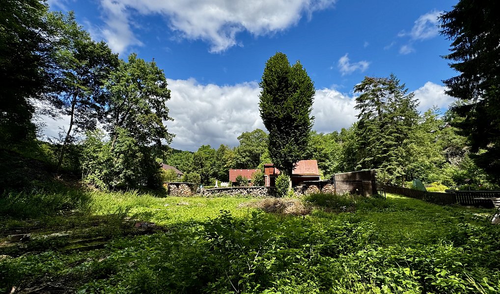 Prodej stavebního pozemku 820 m², Štěchovice – náhled fotky 6