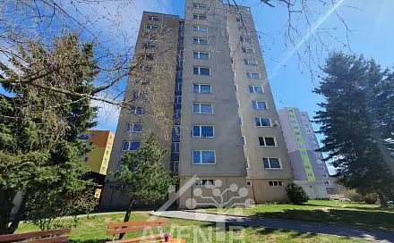 Prodej bytu 2+kk 43 m²