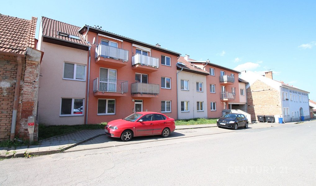 Prodej bytu 2+kk, 44 m², Brno-venkov, Židlochovice