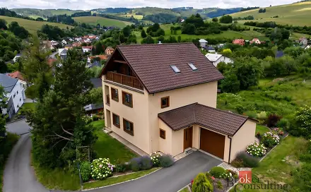 Prodej domu 256 m² s pozemkem 1 170 m², Kateřinice, okres Vsetín