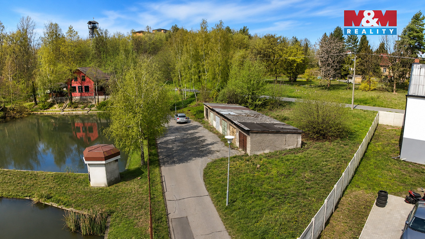 Prodej garáže, 43 m2, ostrava, ul. charvátova — photo 3