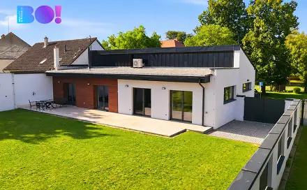 Prodej domu 205 m² s pozemkem 875 m², Žalkovice, okres Kroměříž