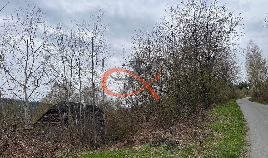 Prodej stavebního pozemku 1 111 m², Prostřední Bečva – náhled fotky 2