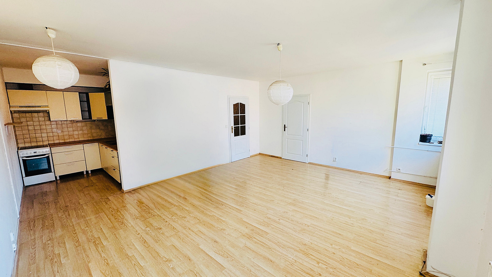 Pronájem bytu 3+kk 60 m²