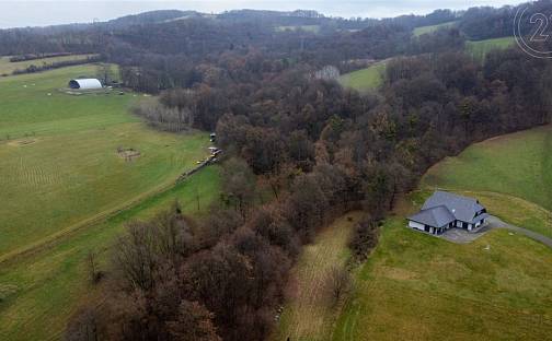 Prodej lesa 45 840 m², Nový Jičín - Žilina