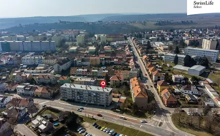 Prodej bytu 3+1 67 m², Přímětická, Znojmo