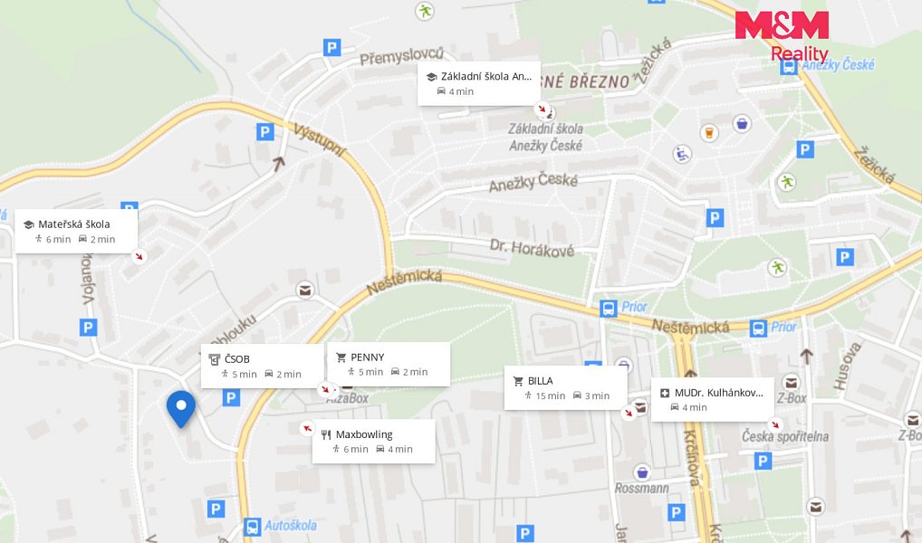 Prodej bytu 1+kk 31 m², Ústí nad Labem – náhled fotky 11