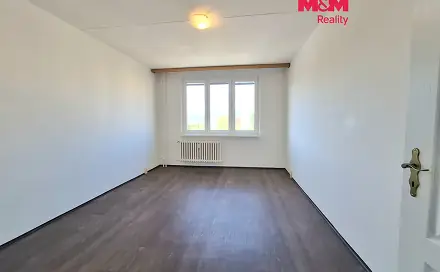 Pronájem bytu 4+1 83 m², 17. listopadu, Klášterec nad Ohří - Miřetice u Klášterce nad Ohří, okres Chomutov
