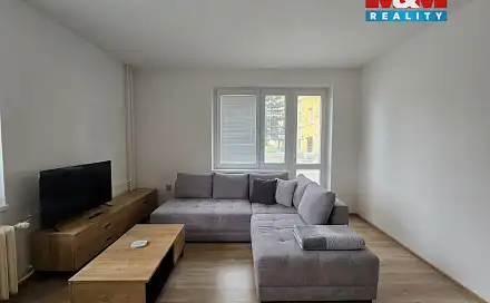 Pronájem bytu 2+1 54 m²
