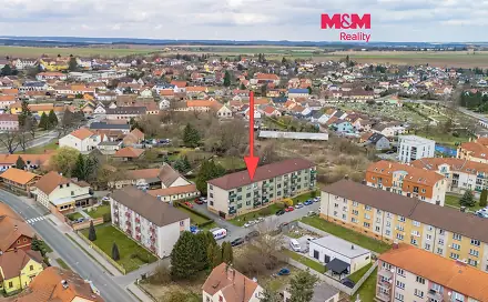Prodej bytu 3+1 80 m², Nové sídliště, Chotěšov, okres Plzeň-jih