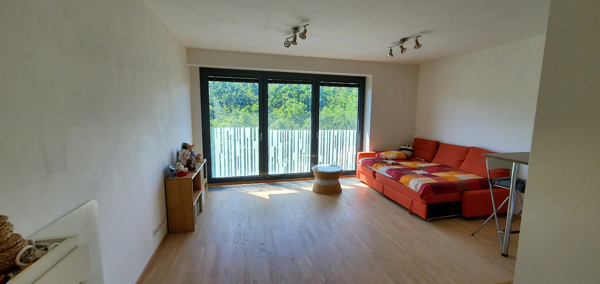 Pronájem bytu 1+kk 36 m² — photo 3