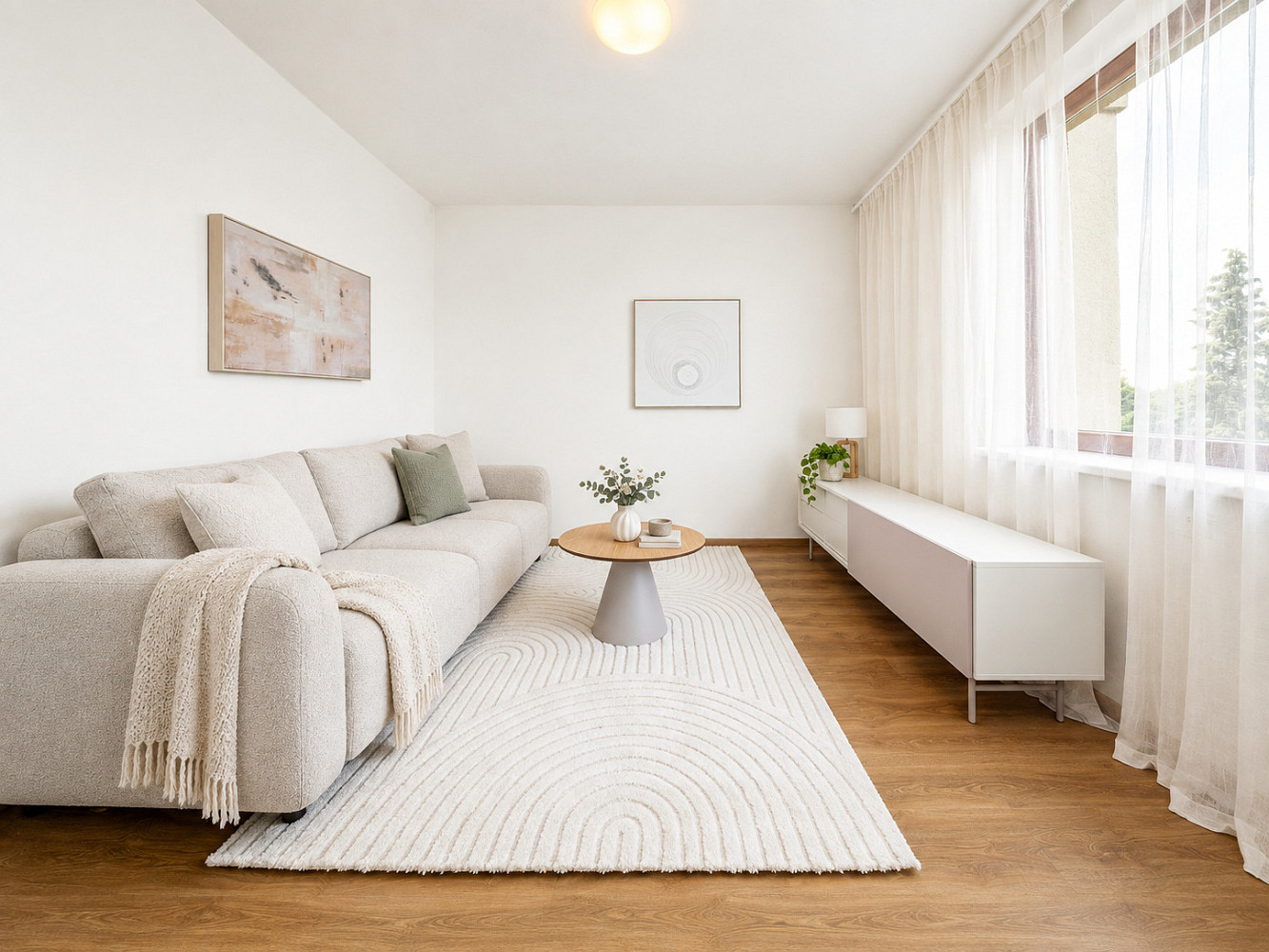 Prodej bytu 1+kk 34 m²