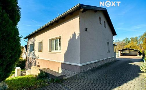 Pronájem domu 60 m² s pozemkem 200 m², K Holotovci, Orlová - Město, okres Karviná