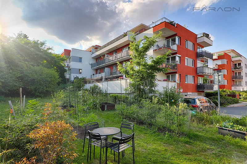 Pronájem bytu 1+kk 41 m²