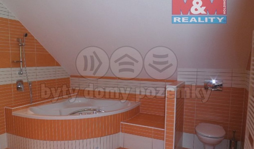 Pronájem domu 220 m² s pozemkem 220 m², Teplice – náhled fotky 5