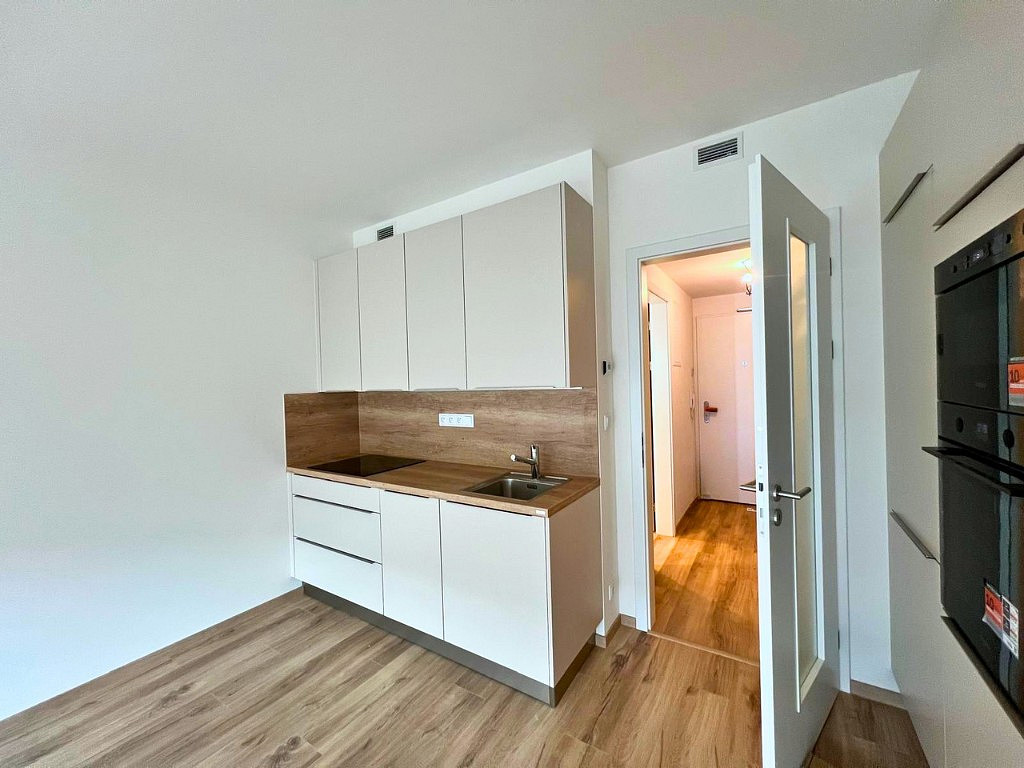 Pronájem bytu 1+kk 38 m² — photo 2