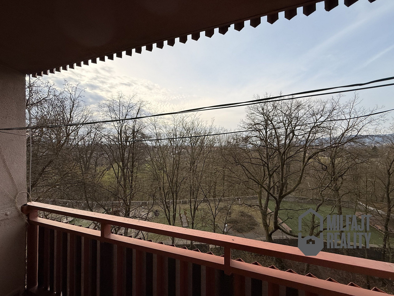 Pronájem bytu 2+1 57 m² - Widok 5