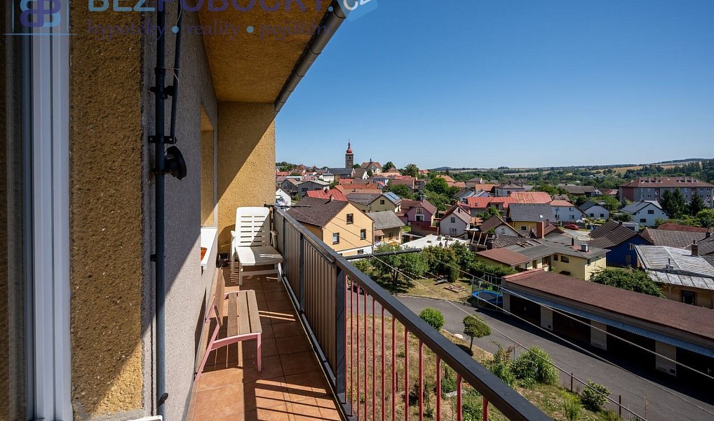 Prodej bytu 3+1 70 m², Přibyslav – náhled fotky 11