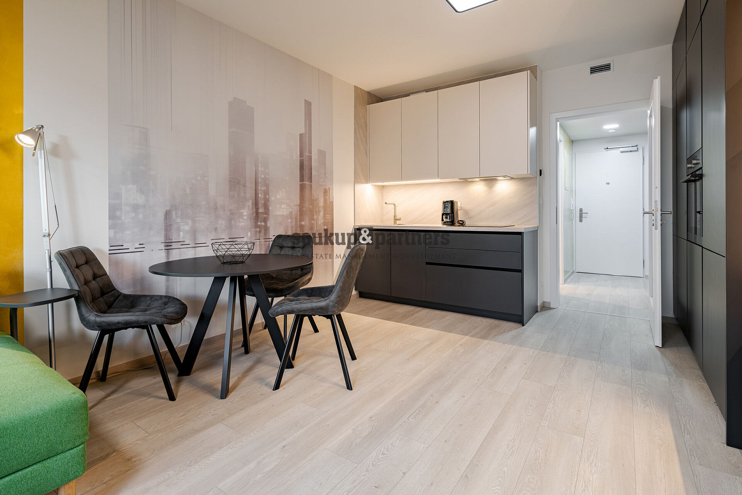 Prodej bytu 1+kk 37 m² – fotografie 4