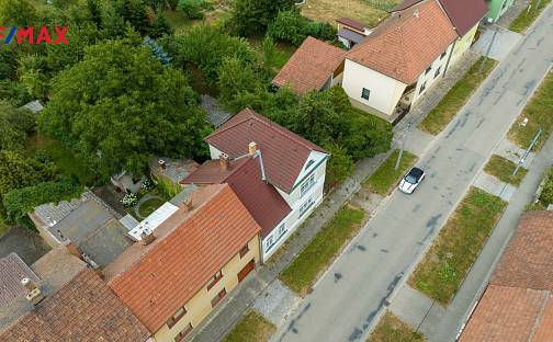 Prodej domu 240 m² s pozemkem 1 575 m², Blansko - Dolní Lhota