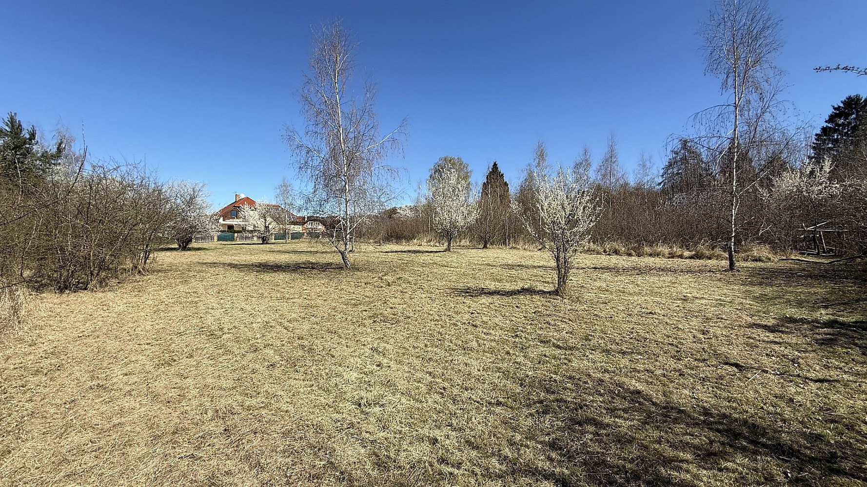 Prodej stavebního pozemku 940 m²