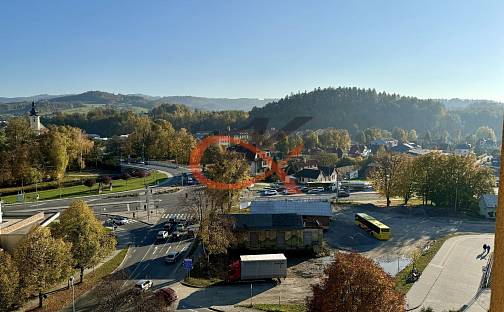 Prodej bytu 3+1 65 m², 5. května, Rožnov pod Radhoštěm, okres Vsetín