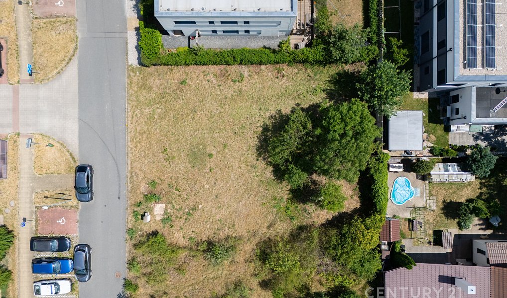 Prodej stavebního pozemku 553 m², Praha – náhled fotky 15